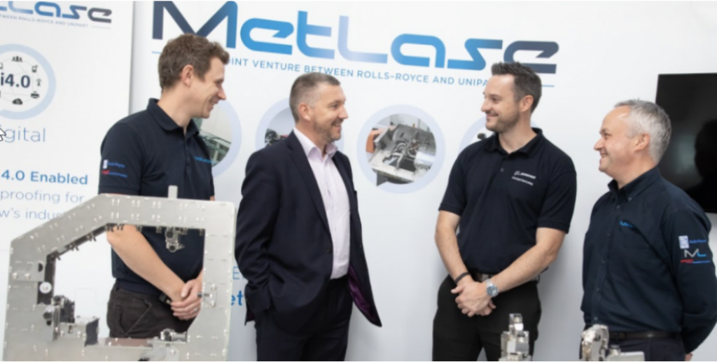 MetLase has built a multi-disciplinary engineering team capable of delivering custom design, innovation and operational efficiencies